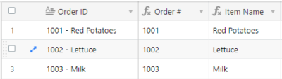 airtable find formula